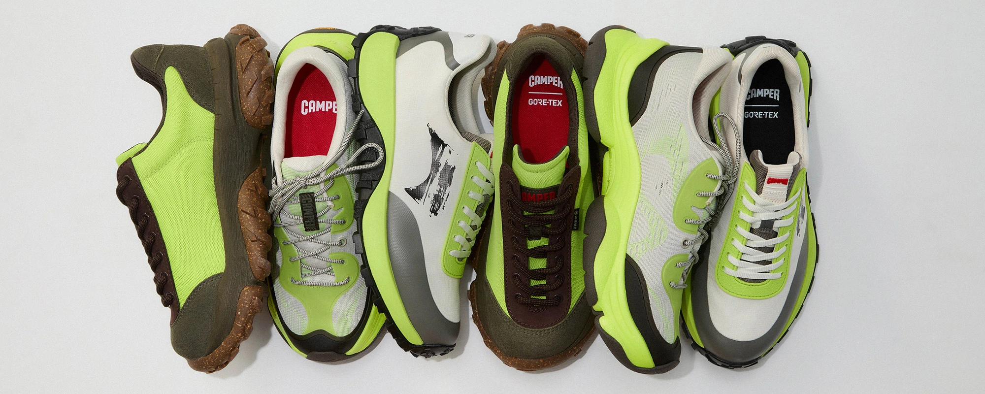 Camper Shoes - Official Online Shop Japan