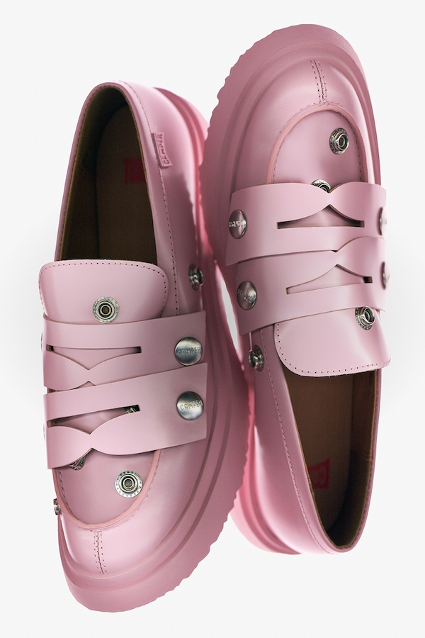 さばさば CAMPER Bonnie TWS ブローグシューズ さばさば様専用 CAMPER Bonnie TWS ブローグシューズ レディース