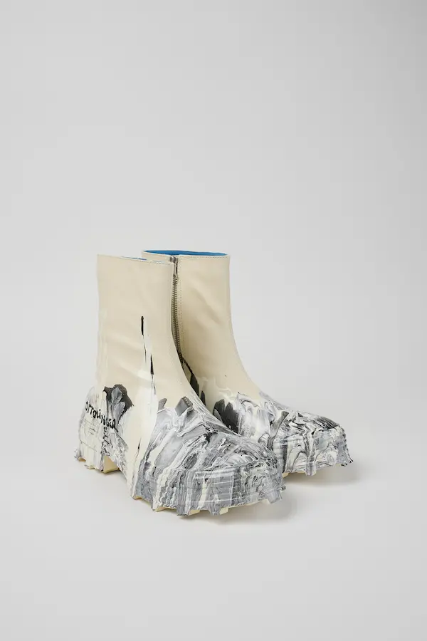 Camperlab Black Traktori Clog - Brand New, Never Worn - Size