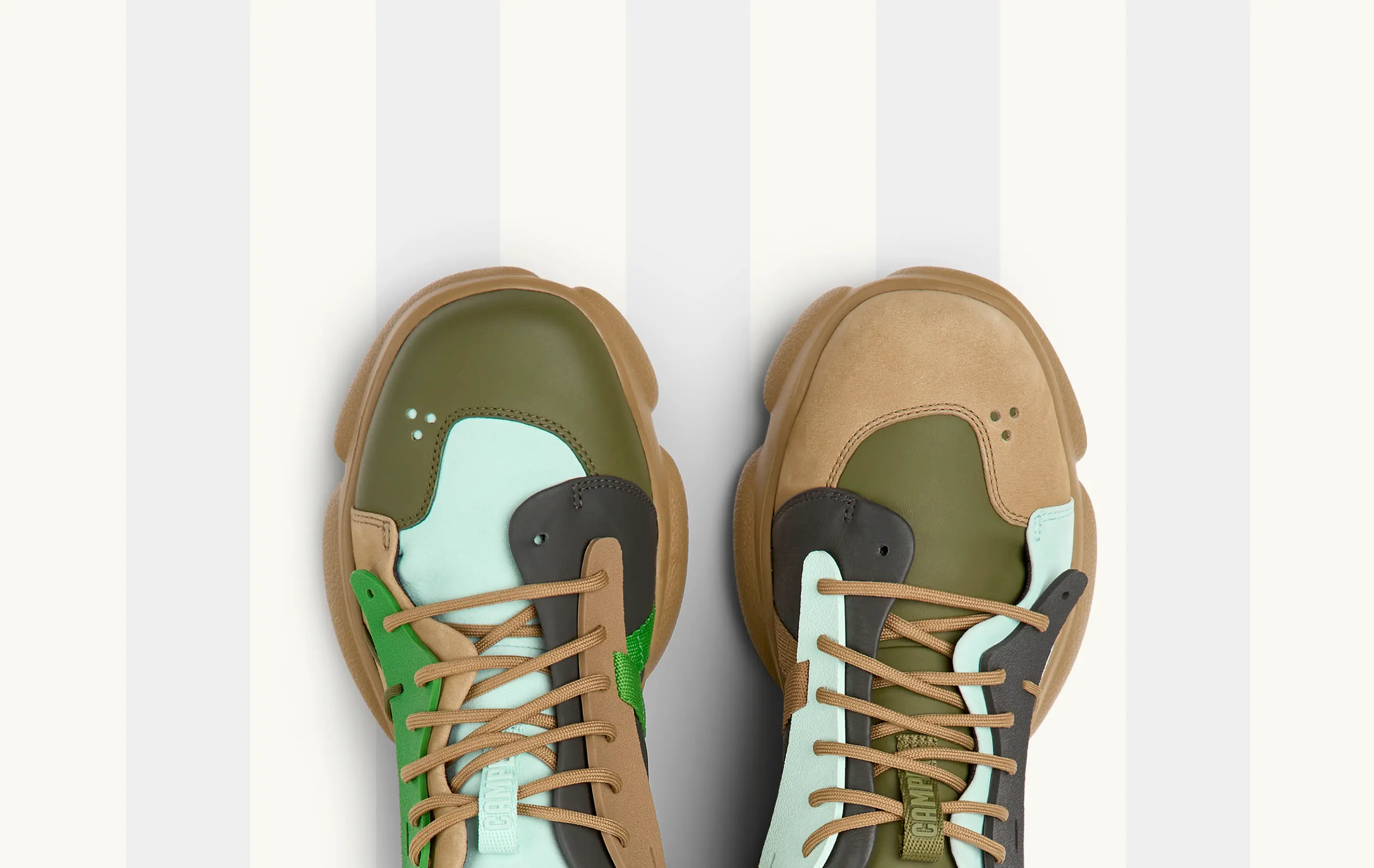CAMPER｜FLAT SHOES/LOAFERS (Twins (K201665-004)) maxresdefault.jpg?sqp=-