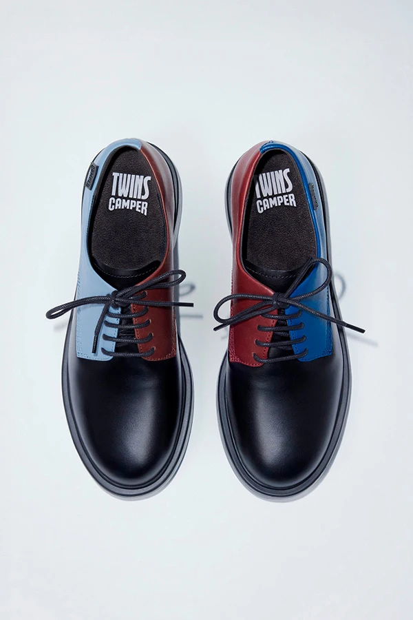 カンペール革靴専用 カンペール CAMPER MAURO / ビジネスシューズ プレーントゥ 外羽