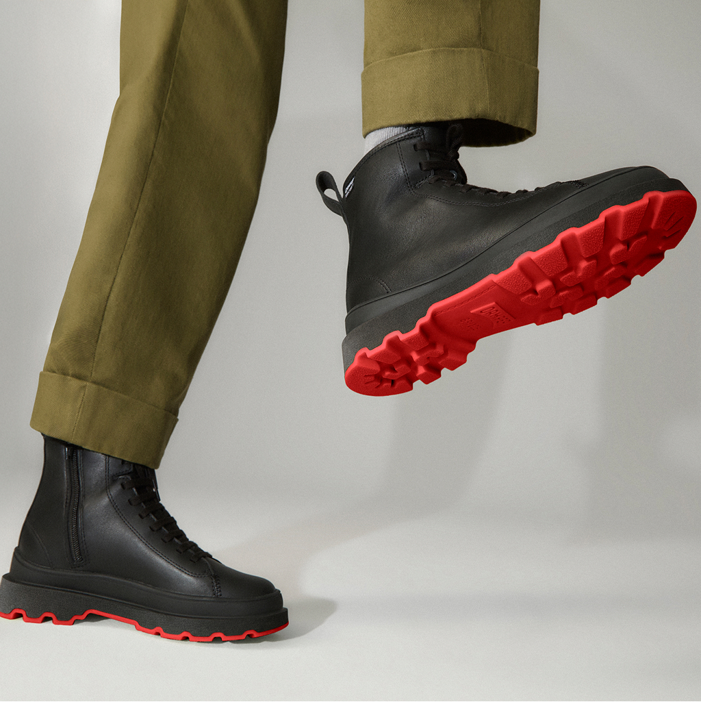 Berry Berryページ　　カンペールCAMPER　ブーツ