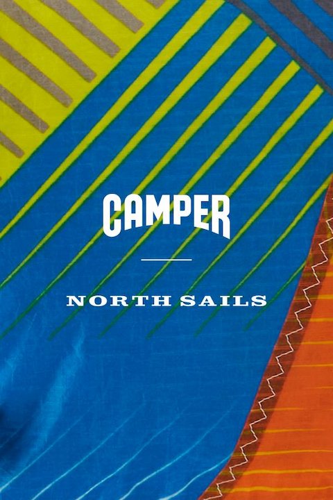 Camper x North Sails