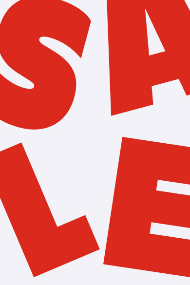 Sale
