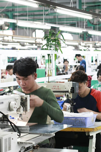 Factory GREENLAND I - Vietnam