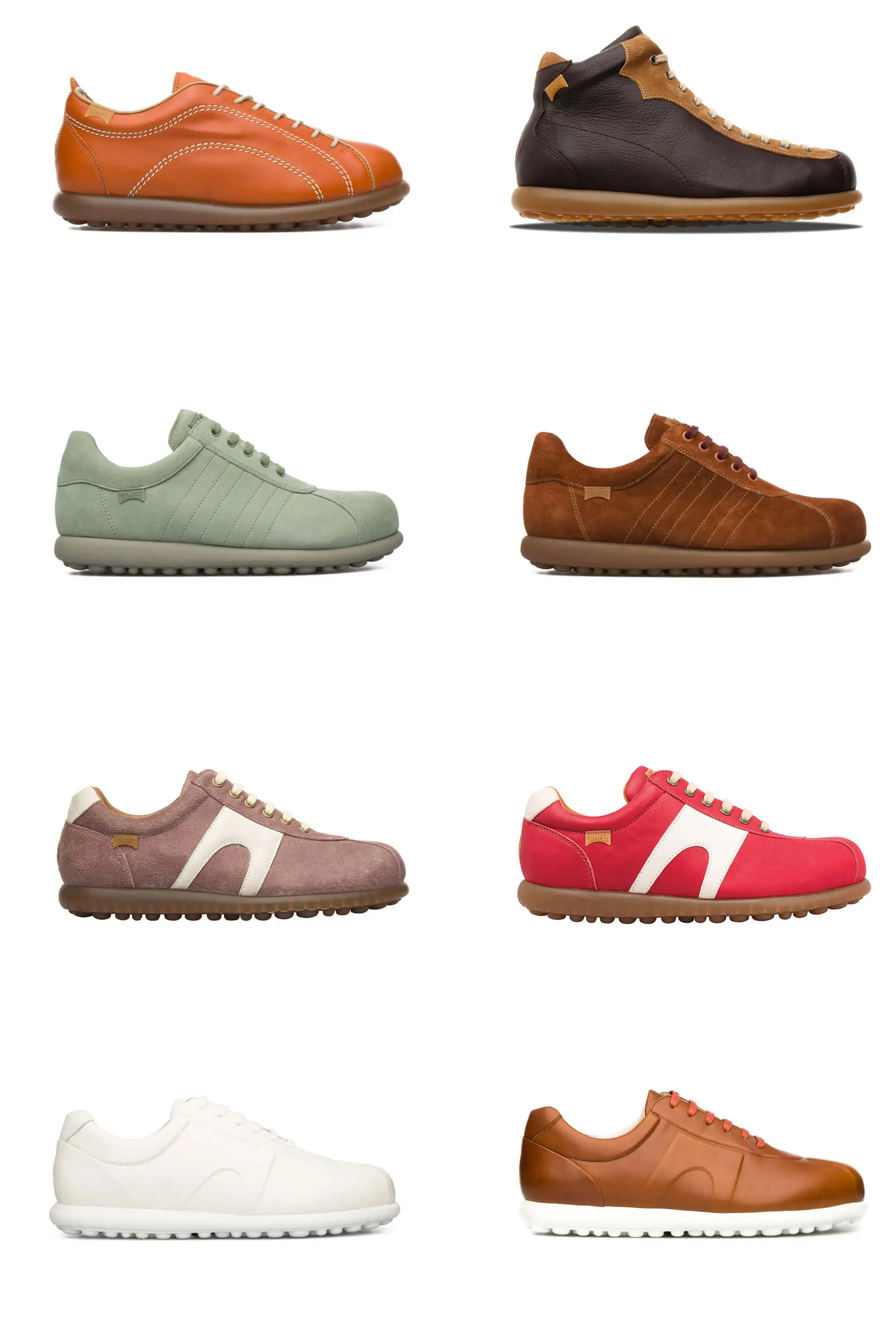 chaussures femme camper