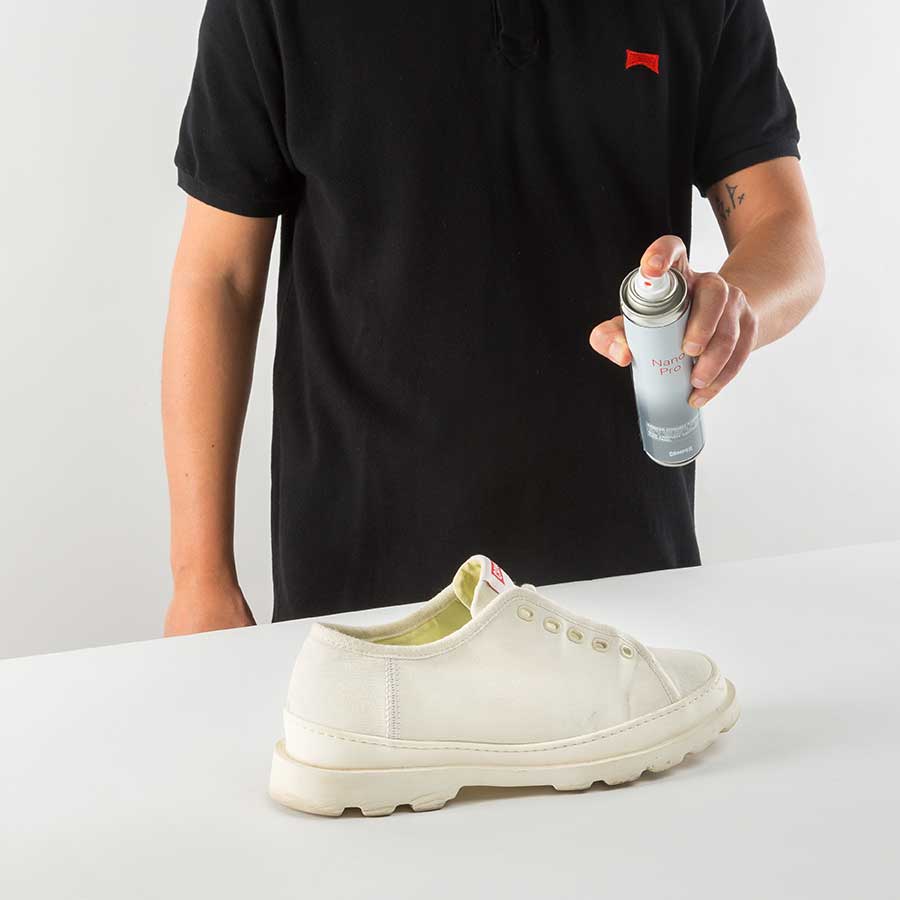 Camper shoe care hotsell