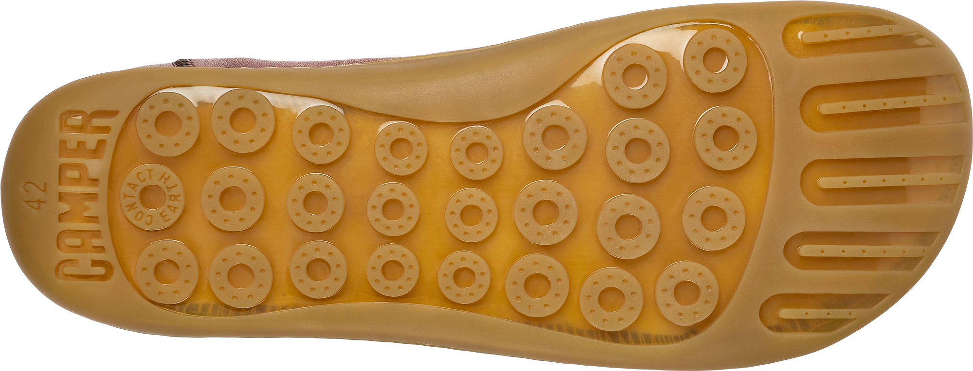 Camper best sale barefoot shoes