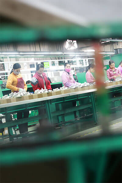 Factory GREENLAND II - Vietnam