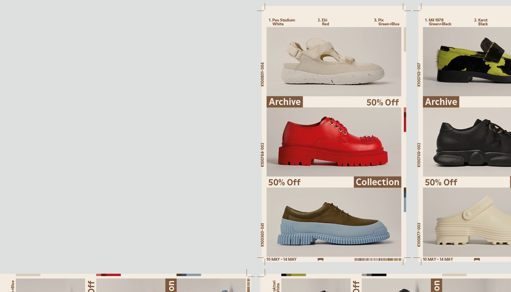 Erfenis loyaliteit Ga terug Camper schoenen - Officiële online shop Nederland