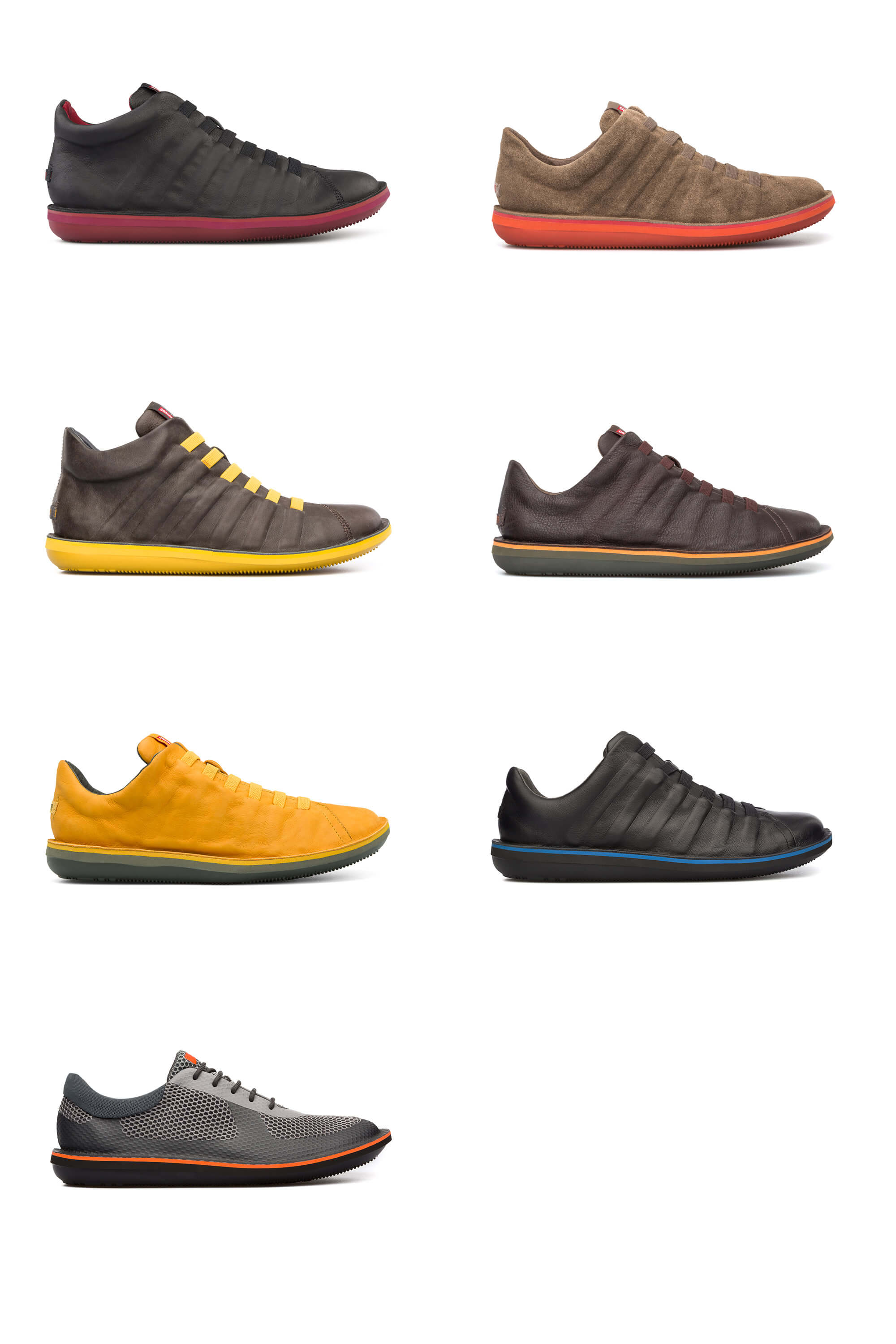 Vintage camper shoes new arrivals