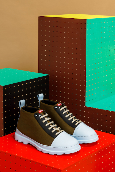 ofertas zapatos camper mujer