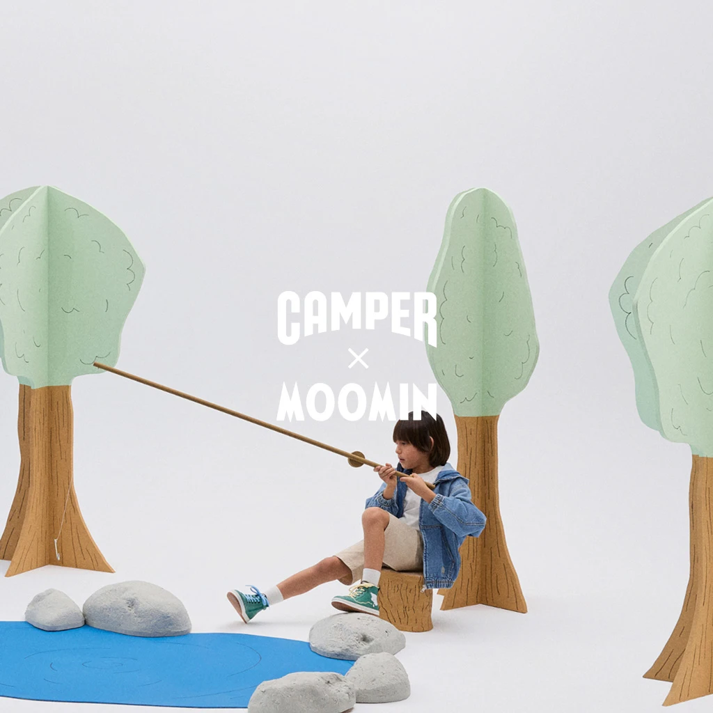 Camper Shoes - Official Online Shop Japan