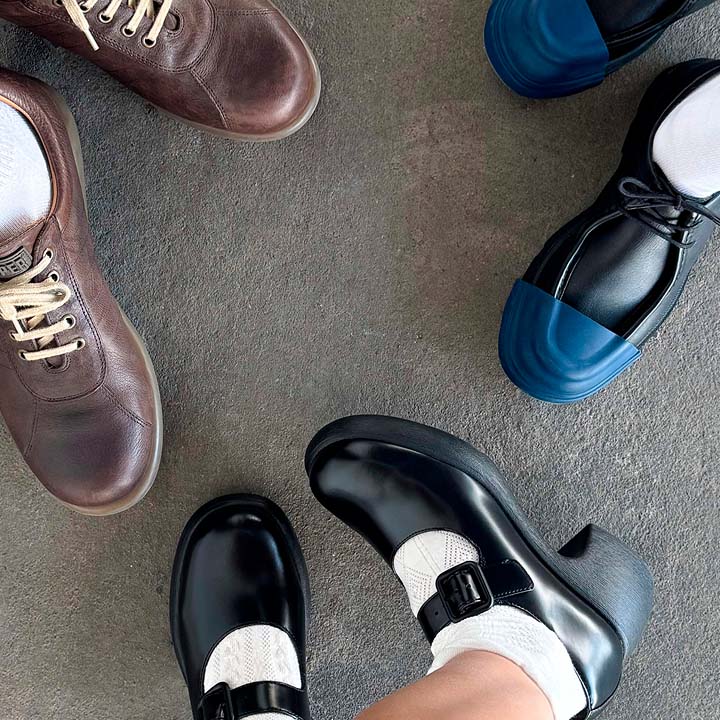 カンペール(Camper)公式オンラインストア 日本