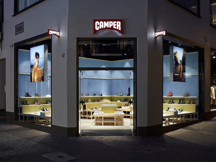 Camper - Official Online Shop Denmark