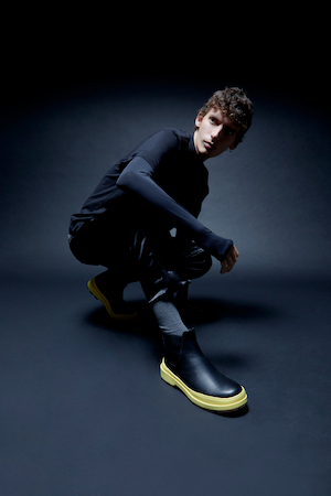 Camper Shoes For Men - Mockup