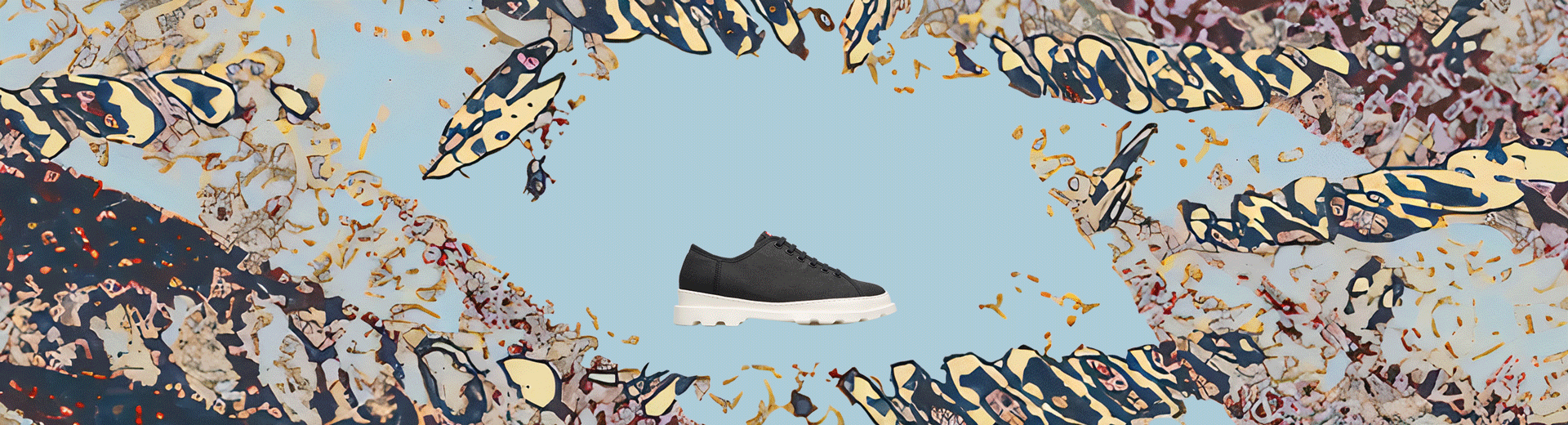 Camper Shoes Official Online Shop